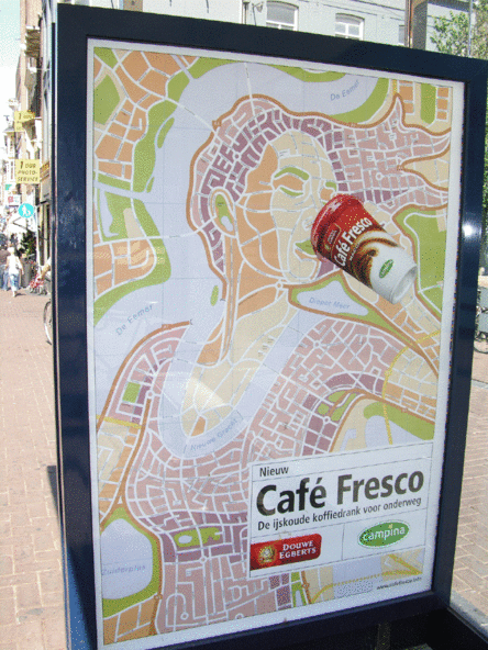 Cafe Fresco Ad Image